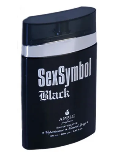 Perfume Black de Apple Parfums