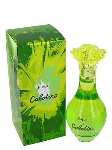 Perfume Fleur de Cabotine de Grès