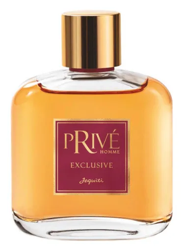 Perfume Privé Homme Exclusive de Jequiti