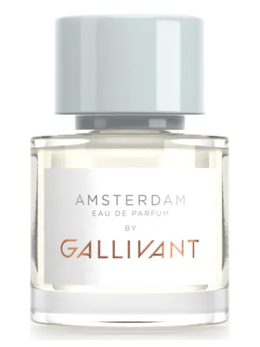 Perfume Amsterdam de Gallivant