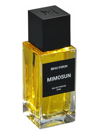 Perfume Mimosun de Beau Kwon