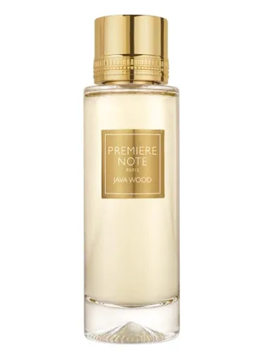 Perfume Java Wood de Première Note
