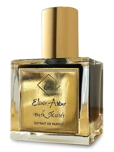 Perfume Dark Matter de Elixir Attar
