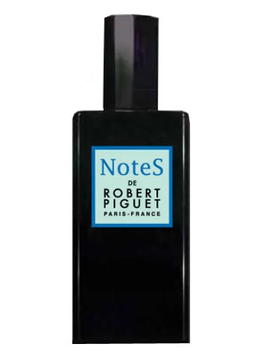 Perfume Notes de Robert Piguet