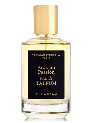 Imagen de Arabian Passion
