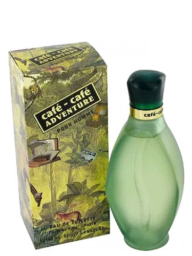Imagen de Cafe-Cafe Adventure