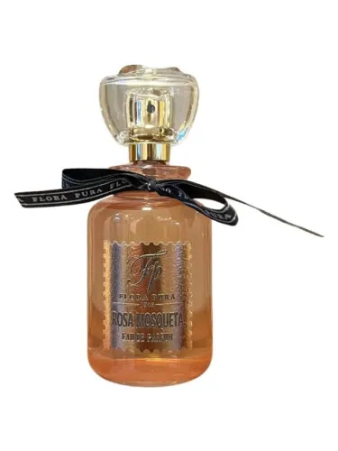 Perfume Rosa Mosqueta de Flora Pura