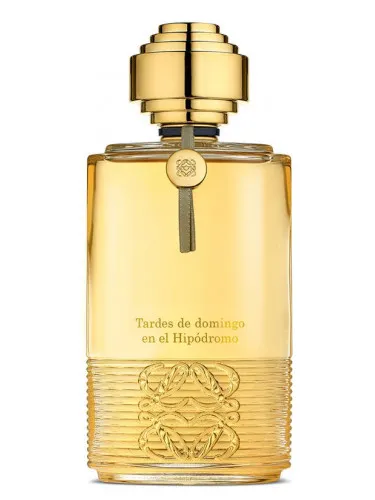 Perfume Tardes de Domingo en el Hipódromo de Loewe