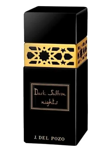 Perfume Dark Saffron Nights de Jesus Del Pozo