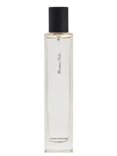 Perfume Rose Affaire de Massimo Dutti