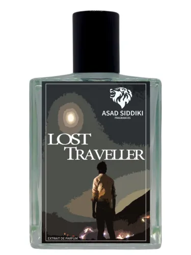 Perfume Lost Traveller de Asad Siddiki