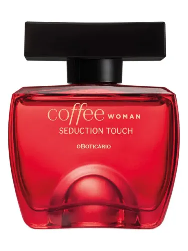 Imagen de Coffee Woman Seduction Touch