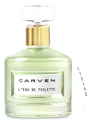 Colección Carven Le Parfum
