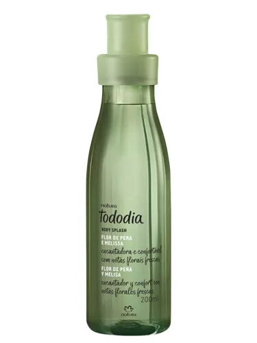 Perfume Flor de Pêra e Melissa de Natura