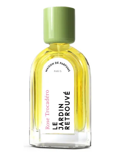 Imagen de Rose Trocadéro