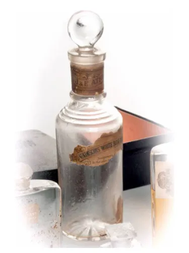 Perfume White Rose de Atkinsons