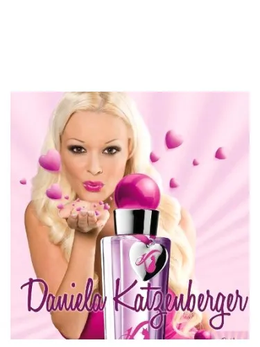 Perfume Love Cat de Daniela Katzenberger