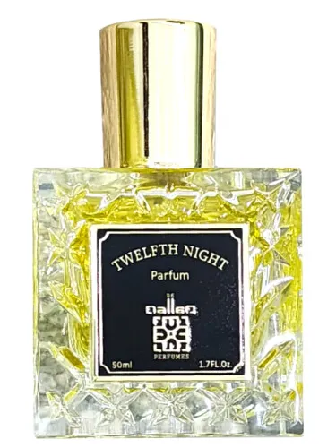 Perfume Twelfth Night de De Dallad Perfumes Olfactive Galleries