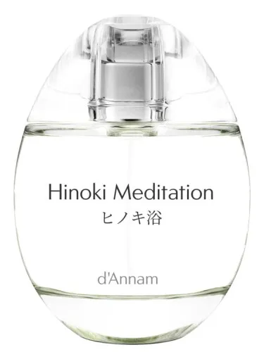 Perfume Hinoki Meditation de d'Annam