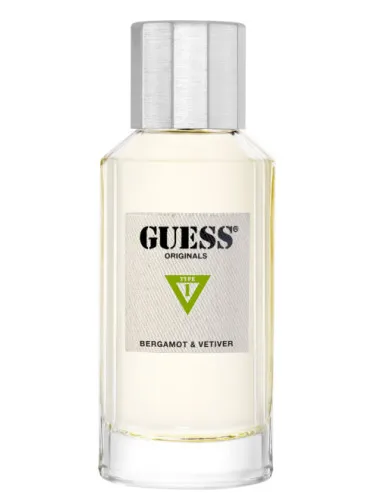 Imagen de Type 1: Bergamot & Vetiver