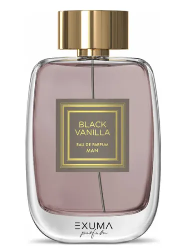 Imagen de Black Vanilla Man