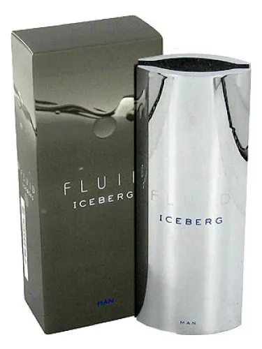 Perfume Fluid Man de Iceberg