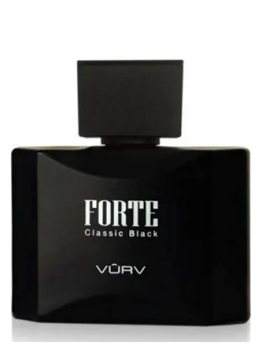 Imagen de Forte Classic Black