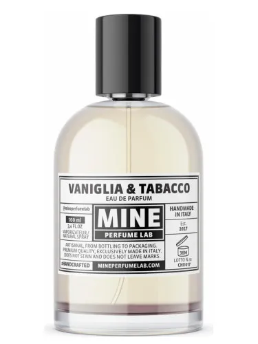Imagen de Vaniglia & Tabacco