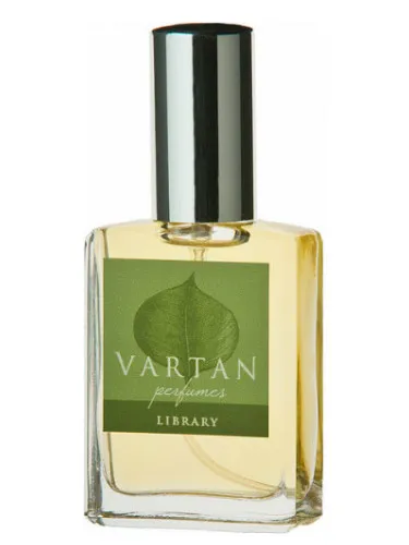 Perfume Library de Vartan Perfumes