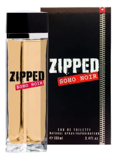 Imagen de Zipped Soho Noir