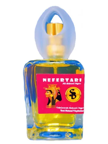Perfume Nefertari de Atelier Segall & Barutti