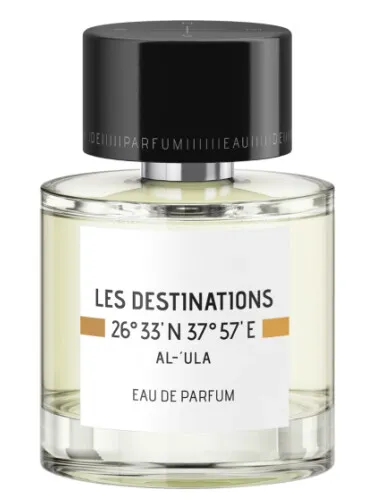 Perfume Al-'Ula de Les Destinations