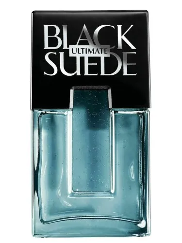 Perfume Black Suede Ultimate de Avon