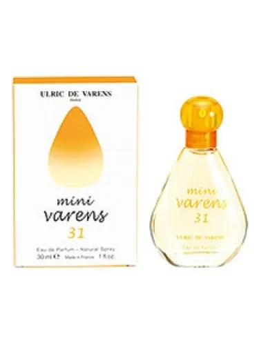 Perfume Mini Varens 31 de Ulric de Varens