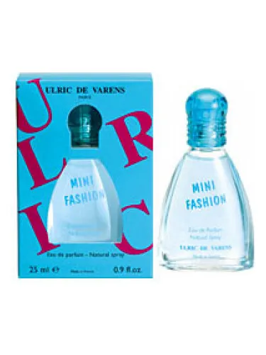 Perfume Mini Fashion de Ulric de Varens