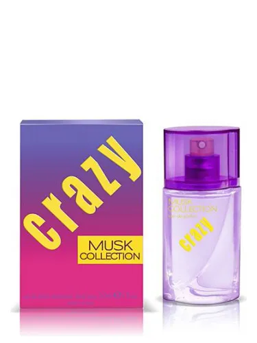 Perfume Musk Collection Crazy de Ulric de Varens