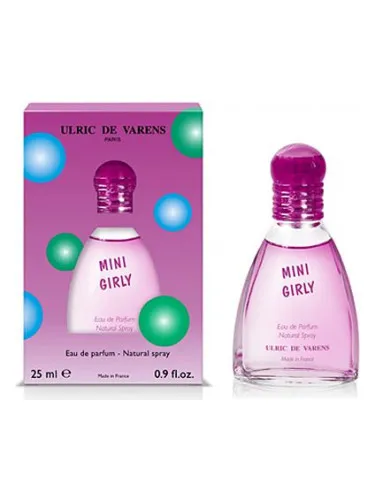 Perfume Mini Girly de Ulric de Varens