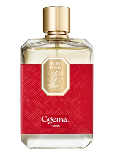 Perfume Ruby Posh de Ggema