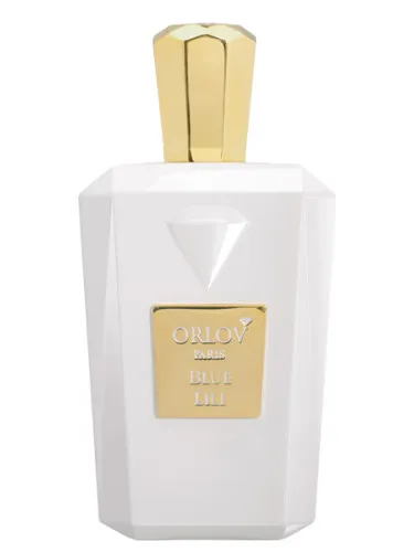 Perfume Blue Lili de Orlov Paris