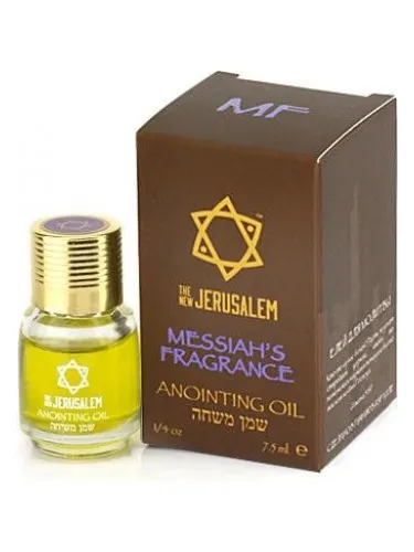Perfume Messiah's Fragrance de The New Jerusalem