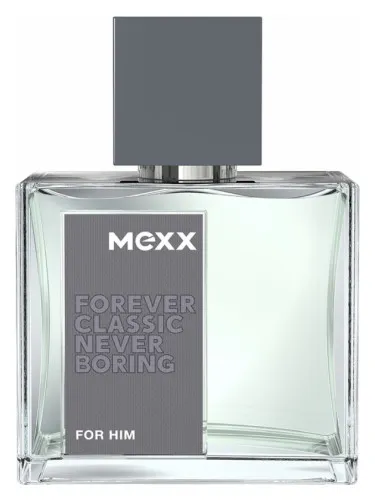 Perfume Forever Classic Never Boring for Him de Mexx