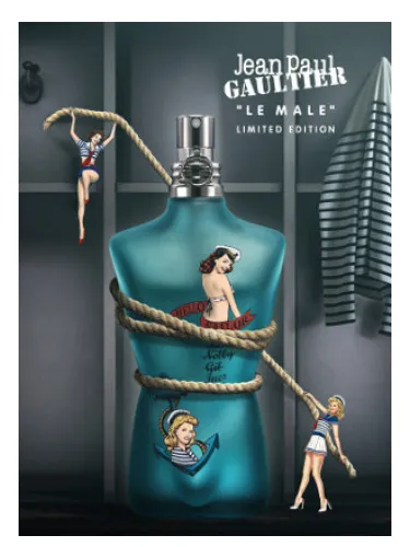 Imagen de Le Male Pin-Up Collectors Edition