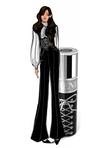 Perfume No. 10 Lace Up de The Trend by House of Sillage