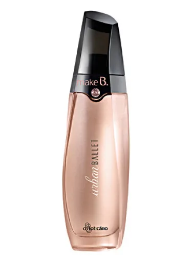 Perfume Make B. Urban Ballet de O Boticário