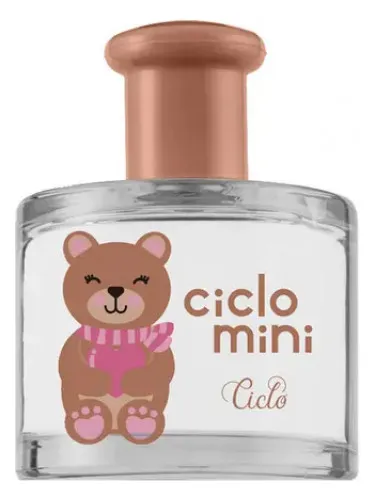 Perfume Ciclo Mini Ursolina de Ciclo Cosméticos