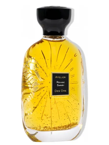 Perfume Rouge Sarây Vintage de Atelier des Ors