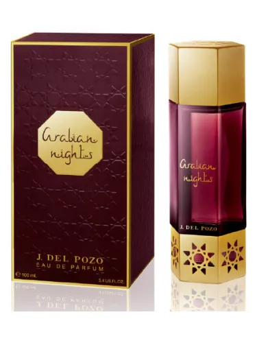 Perfume Arabian Nights de Jesus Del Pozo