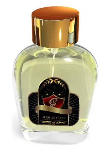 Perfume African Gold de Pure Gold Perfumes
