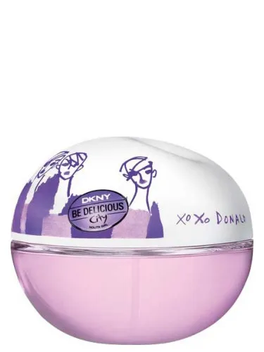 Colección DKNY Be Delicious City Girls