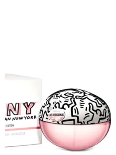 Colección Keith Haring Art by DKNY